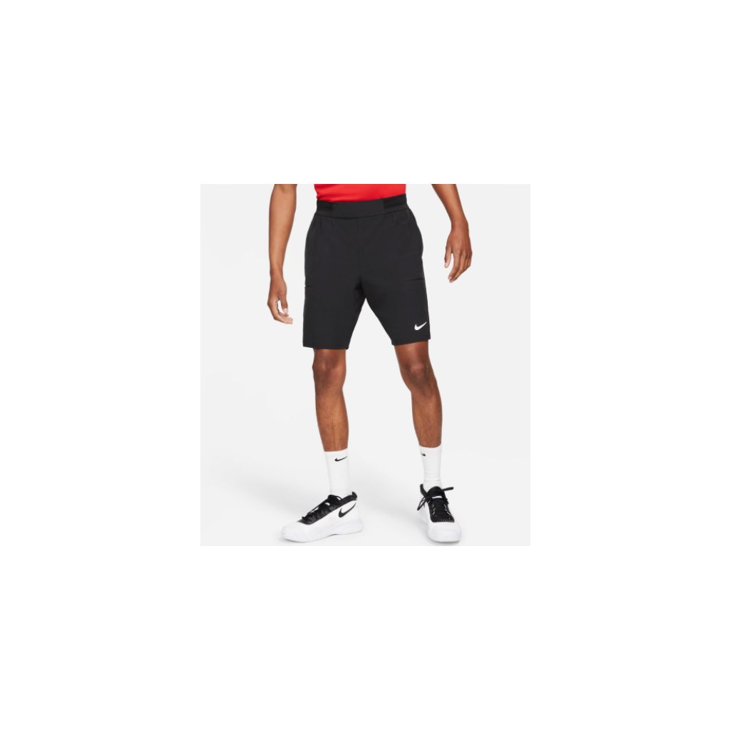 NikeCourt Flex Advantage-Pánské tenisové šortky (Velikost XXL)
