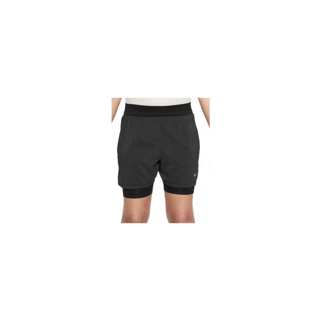 Nike Kids Dri-Fit Adventage Multi Tech Shorts-Chlapecké šortky (Velikost XL)