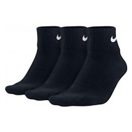 Nike SX3869-001 6 PACK NO SHOW SOCKS  (Velikost 11-14 UK)