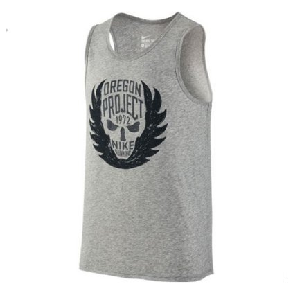 Nike "Oregon Project" Men's Running Tank-Pánský nátělník (Velikost L)