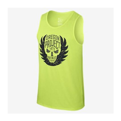 Nike "Oregon Project" Men's Running Tank-Pánský nátělník (Velikost L)