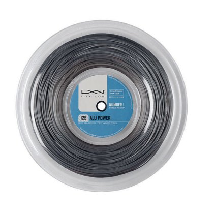 ALU POWER 125 220M REEL SILVER (Velikost 1.25mm)