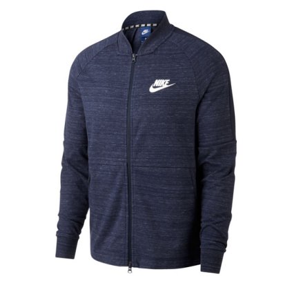 M NSW JKT AV15 KNIT-Pánská volnočasová mikina (Velikost XL)