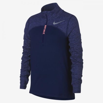 G NK DRY ELMNT TOP LS HZ (Velikost S)