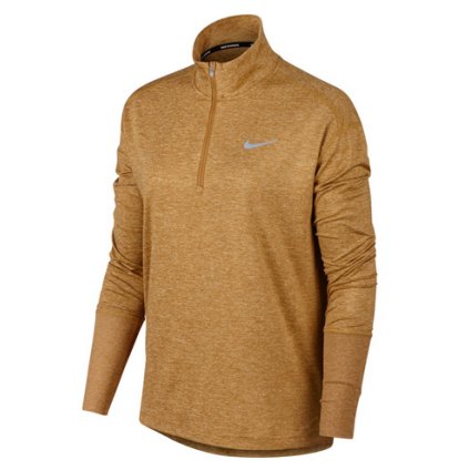 W NK ELMNT TOP HZ-Dámské běžecké triko (Velikost L)