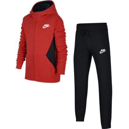 B NSW TRK SUIT BF CORE (Velikost S)