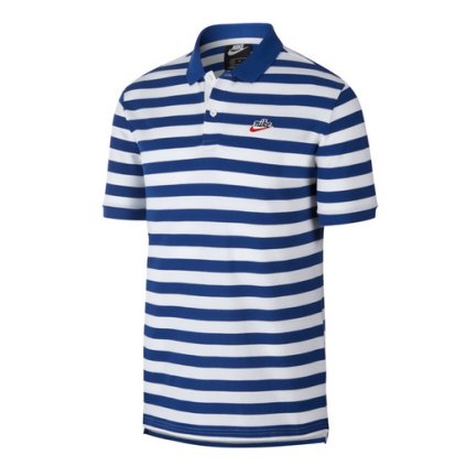 M NSW HE POLO PQ SCRIPT (Velikost XXL)