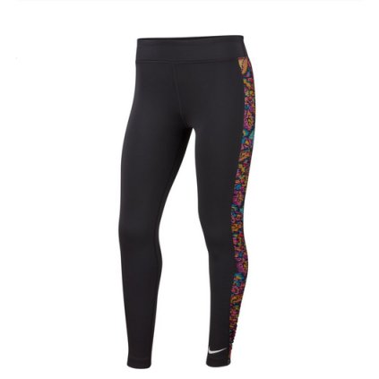 G NIKE ONE TIGHT FEMME-Dívčí legíny (Velikost XL)