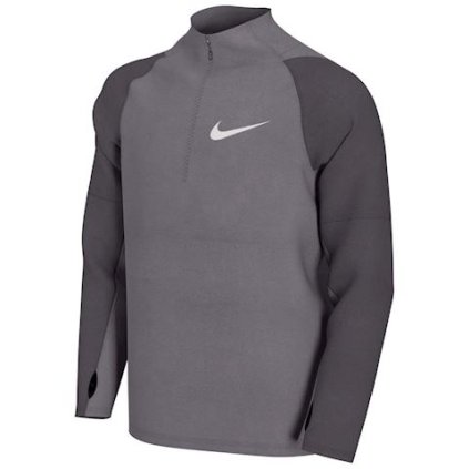 B NK DRY LS TOP HZ-Chlapecké běžecké triko (Velikost L)