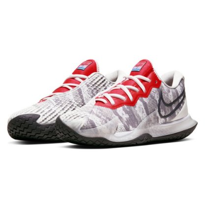 NikeCourt Air Zoom Vapor Cage 4-Dámské tenisové halové boty (Velikost 9.5 US)