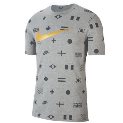 Nike Sportswear-Pánské volnočasové triko (Velikost XXL)