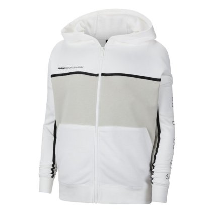 W NSW FZ FT ARCHIVE RMX-Dámská mikina (Velikost L)