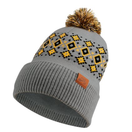 Nike BEANIE POM UTILITY-Zimní čepice (Velikost UNI)