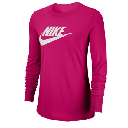 Nike Sportswear-Dámské volnočasové triko (Velikost XS)