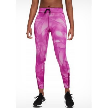 Nike Epic Faster Run Division-Dámské legíny (Velikost M)