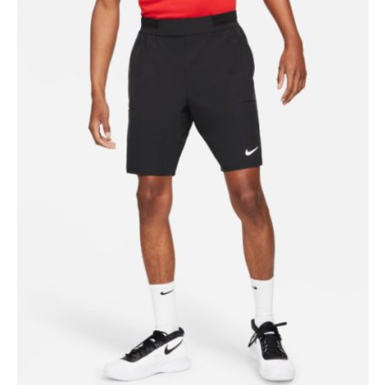 NikeCourt Flex Advantage-Pánské tenisové šortky (Velikost XXL)