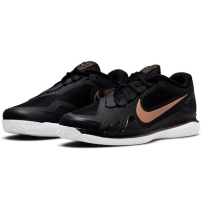 NikeCourt Air Zoom Vapor Pro-Dámské antukové tenisové boty (Velikost 9.5 US)