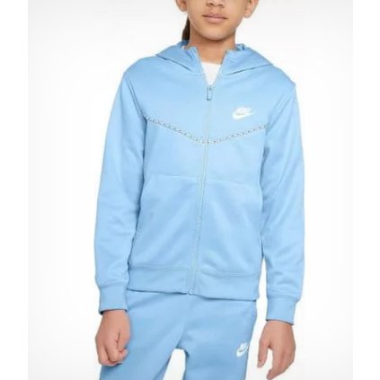 B NSW REPEAT PK FZ HOODIE-Chlapecká mikina (Velikost XL)