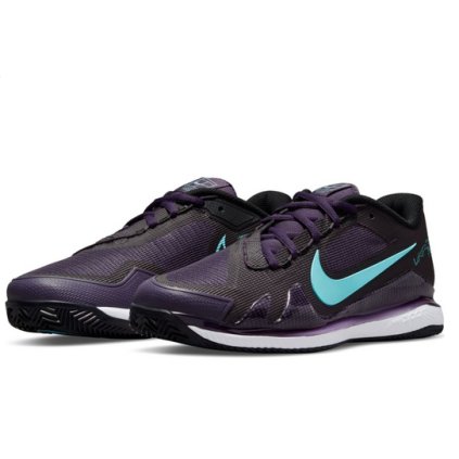 NikeCourt Air Zoom Vapor Pro-Dámské antukové tenisové boty (Velikost 10.5 US)