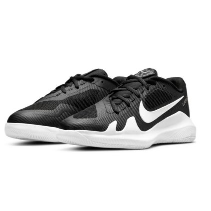NikeCourt Jr. Vapor Pro-Juniorské tenisové boty (Velikost 3 Y)