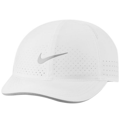 Nike Featherlight-Dámská běžecká kšiltovka (Velikost UNI)