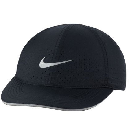 Nike Featherlight-Dámská běžecká kšiltovka (Velikost UNI)
