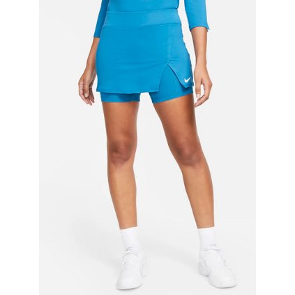 NikeCourt Victory-Dámská tenisová sukně (Velikost L)