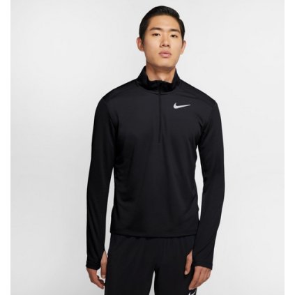 Nike Pacer-Pánské běžecké triko (Velikost XL)