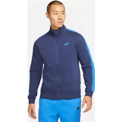 M NSW CLUB BB TRK JKT-Pánská mikina (Velikost M)