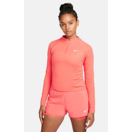 NikeCourt Dri-FIT Victory-Dámské tenisové triko (Velikost L)