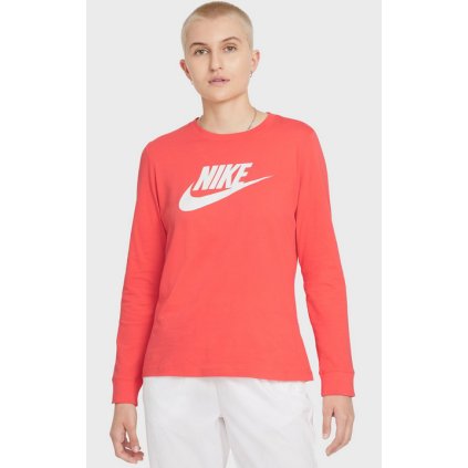 Nike Sportswear-Dámské volnočasové triko (Velikost M)