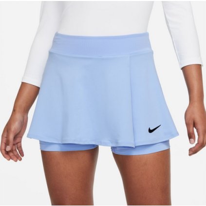 NikeCourt Victory-Dámská tenisová sukně (Velikost L)