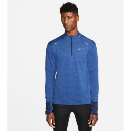 M NK TF RPL ELMNT HZ-Pánské běžecké triko (Velikost XXL)