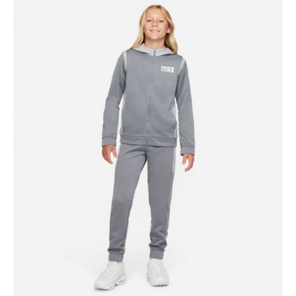U NSW POLY WVN OVLY TRACKSUIT-Chlapecká souprava (Velikost XL)