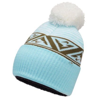 U NK UTILITY BEANIE TRAIL-Zimní čepice (Velikost UNI)