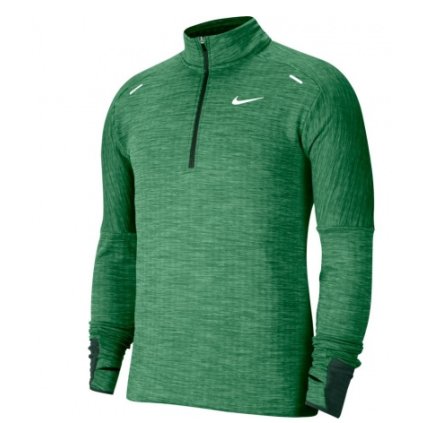 Men's 1/2-Zip Running Top-Pánské běžecké triko (Velikost XL)