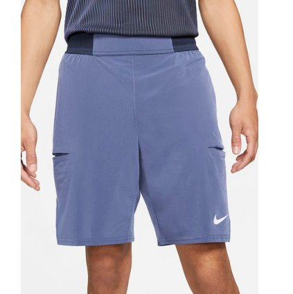 NikeCourt Dri-FIT Slam-Pánské tenisové šortky (Velikost XXL)