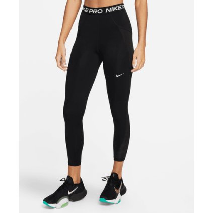 W NP DF SSNL HR TIGHT FF-Dámské legíny (Velikost S)