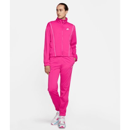 W NSW ESSNTL PQE TRK SUIT-Dámská souprava (Velikost M)