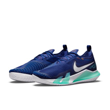 NikeCourt React Vapor NXT-Pánské tenisové halové boty (Velikost 12 US)
