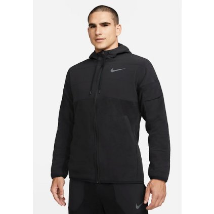 Mikina Nike Therma-FIT -Pánská flisová mikina (Velikost XL)