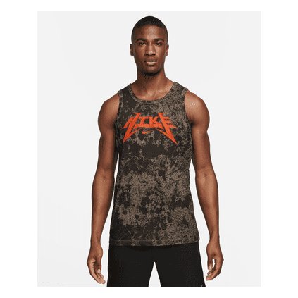  Nike Dri-FIT-Pánský nátělník (Velikost L)