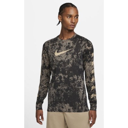 Nike Dri Fit-Pánské triko (Velikost XXL)