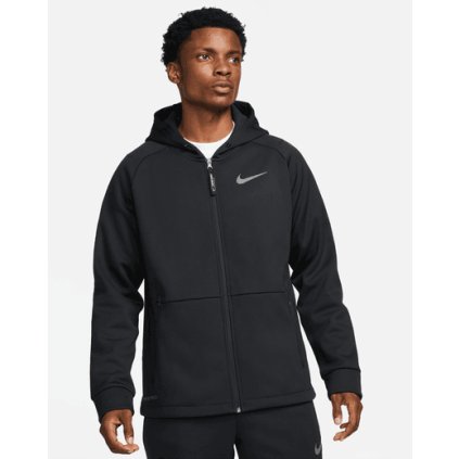 M NP TF THRMA SPHR JKT HD FZ-Pánská mikina (Velikost XXL)