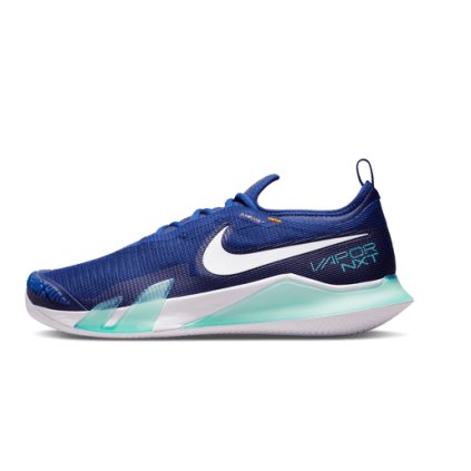 NikeCourt React Vapor NXT-Pánské tenisové antukové boty (Velikost 11 US)
