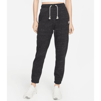 W NSW GYM VNTG EASY PANT-Dámské tepláky (Velikost L)