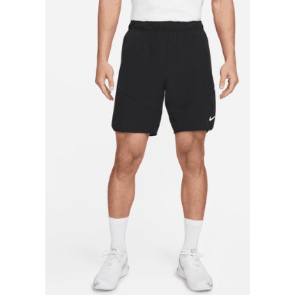 M NKCT DF ADVTG SHORT 9IN-Pánské tenisové šortky (Velikost XS)