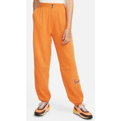 W NSW SWSH FLC HR JOGGER-Dámské tepláky (Velikost M)