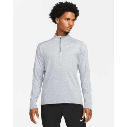 M NK DF ELMNT TOP HZ-Pánské běžecké triko (Velikost XXL)