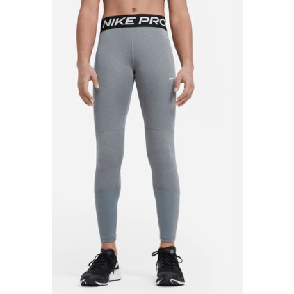 Nike Pro-Dívčí legíny (Velikost XL)